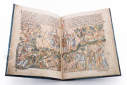 Holkham Bible, Add. Ms. 47682 - British Library (London, United Kingdom) − Photo 8